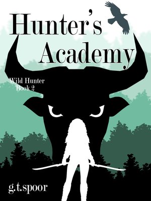 cover image of Hunter's Academy